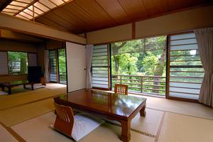 Japanese, Outdoor Bath, Annex