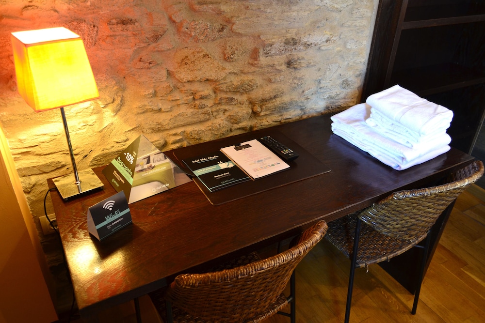 work area