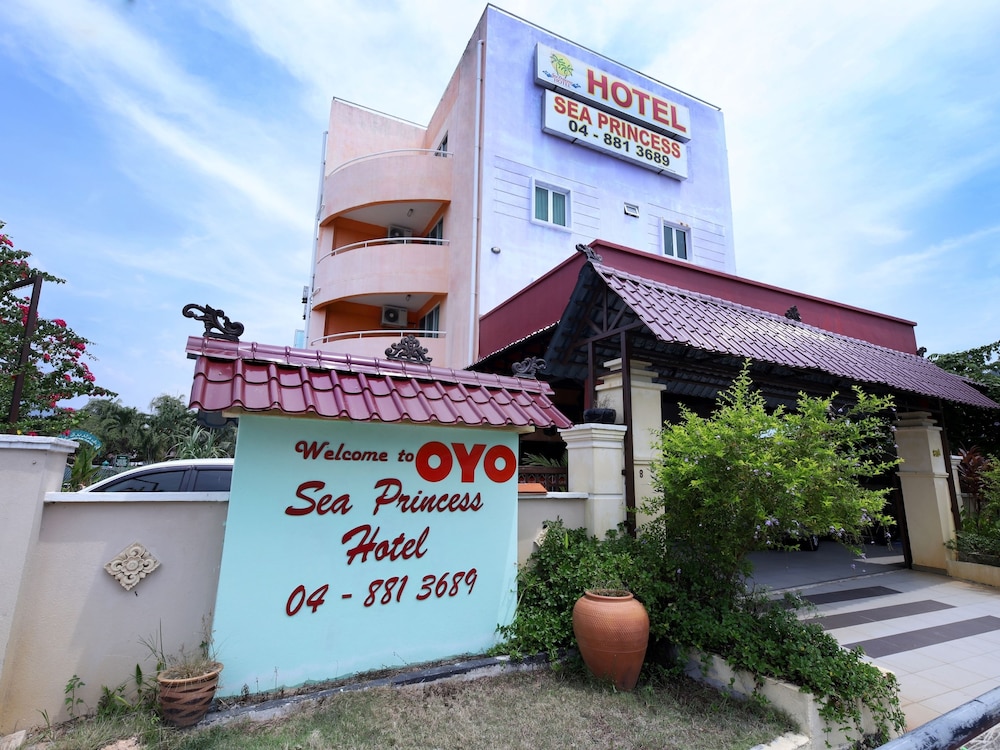 OYO 528 Andaman Sea Hotel 2/41