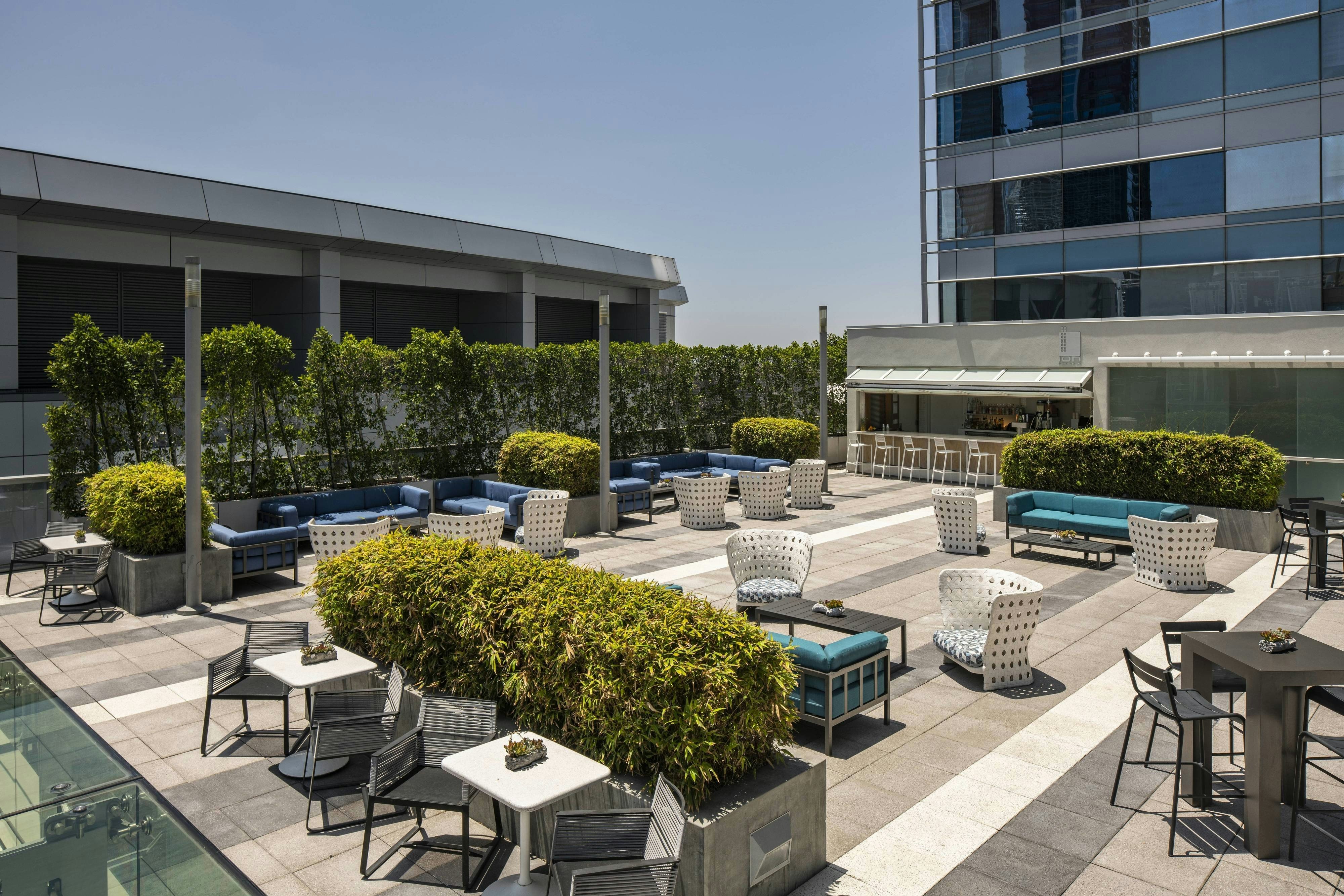 Jw Marriott Los Angeles L A Live 44/49