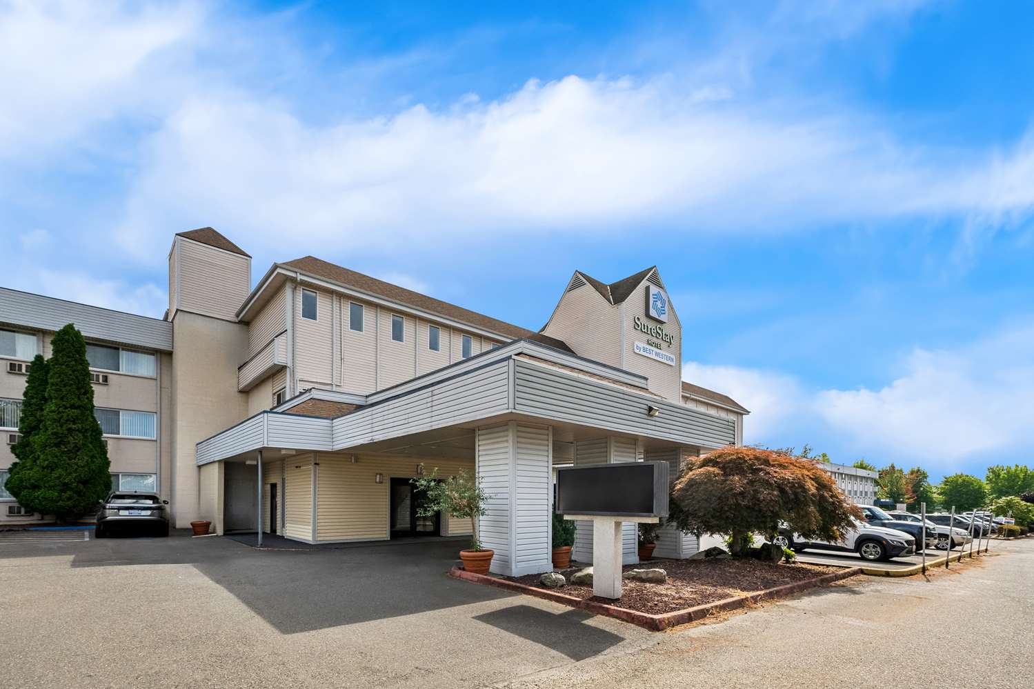 SureStay by Best Western SeaTac Airport North 17/18
