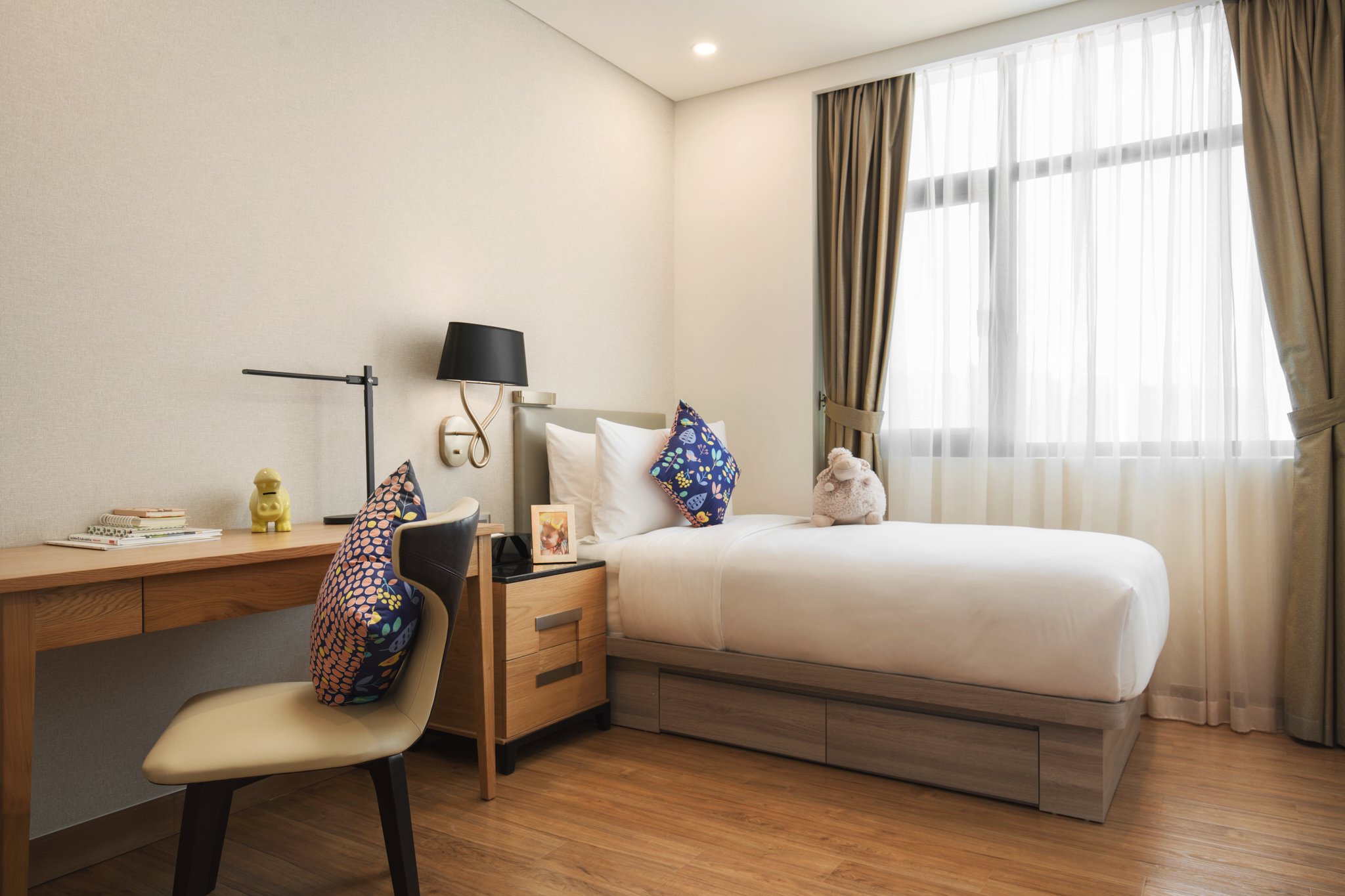 Oakwood Residence Saigon 9/49