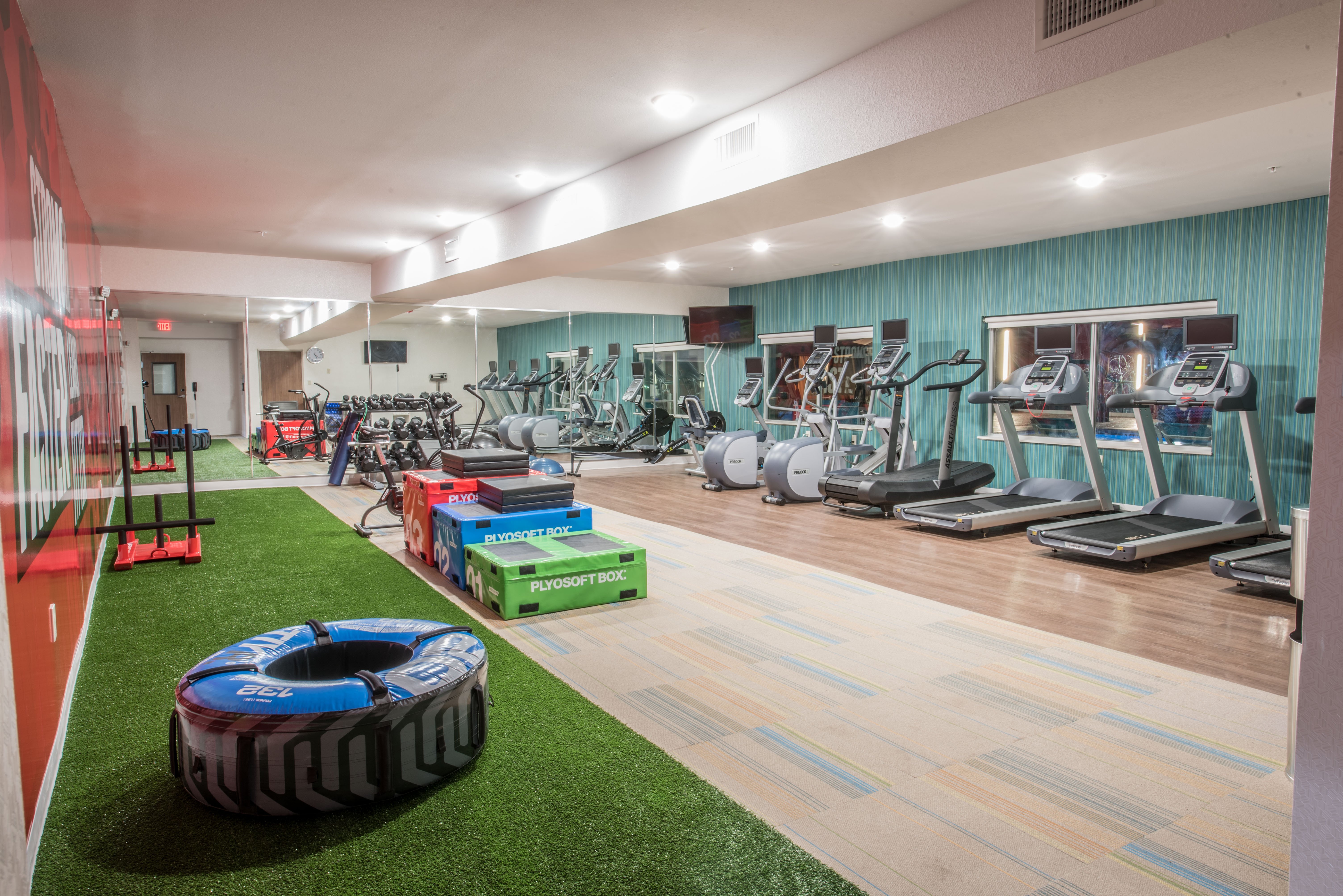 Holiday Inn Express and Suites Houston Westchase - Westheimer 43/59