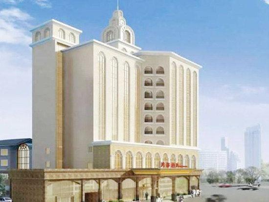 Hongdu Hotel 1/39