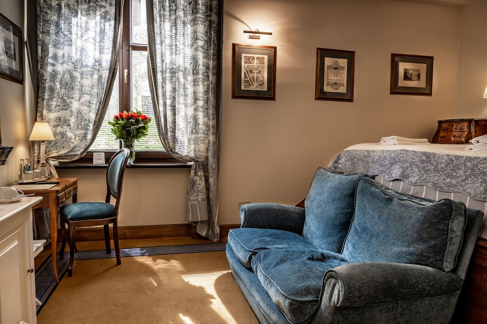 Hotel Grodek 34/50