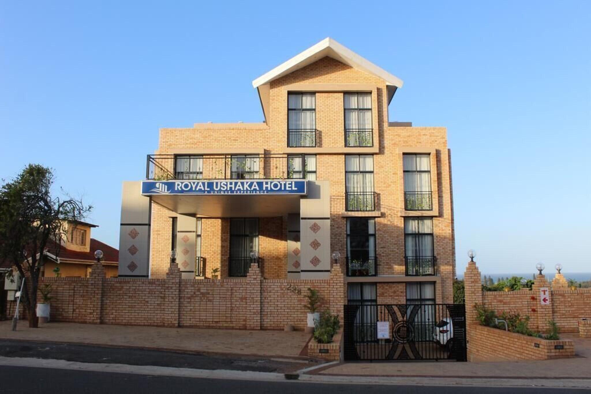 Royal Ushaka Hotel - Morningside 15/20