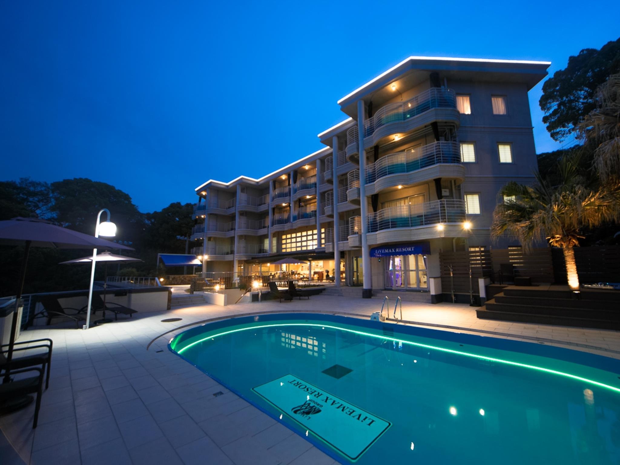 Livemax Resort Setouchi Sea Front 19/20