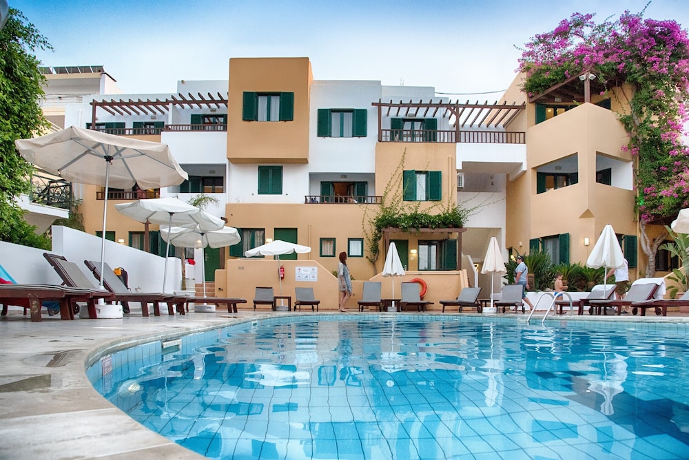 Porto Greco Village海滩酒店All Inclusive(Porto Greco Village Beach Hotel - All Inclusive) 图片4