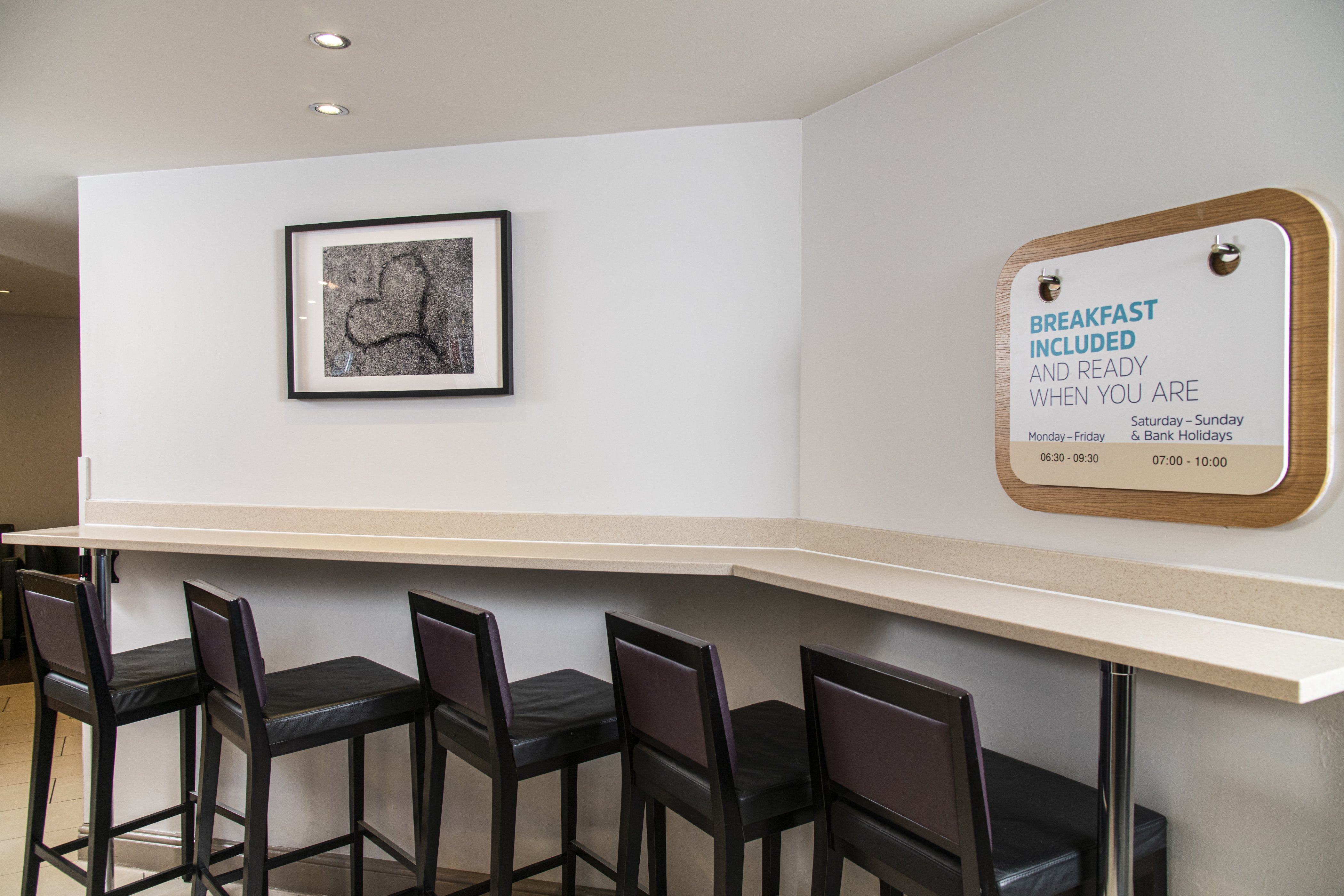 Holiday Inn Express Stirling 26/56