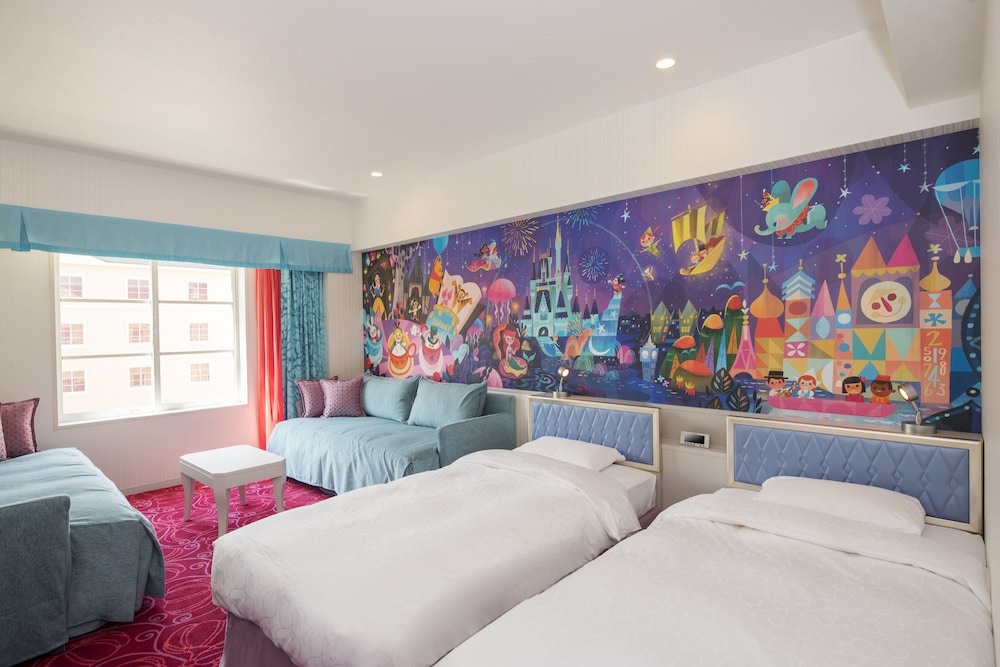 TOKYO DISNEY CELEBRATION HOTEL 15/50