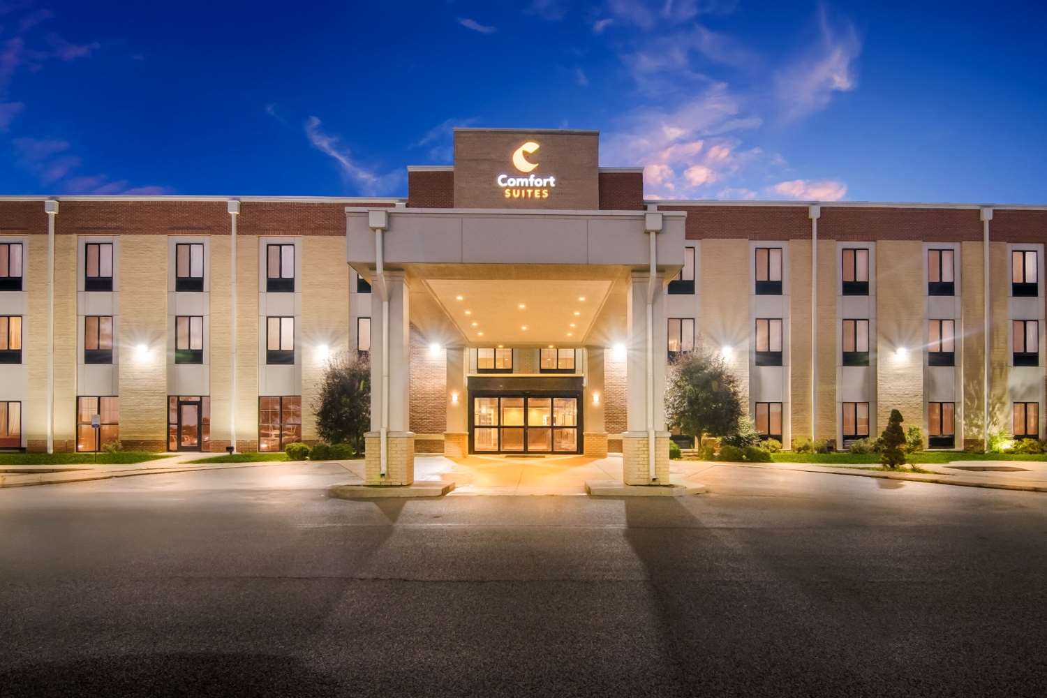 Comfort Suites Rensselaer Near Fair Oaks 2/42