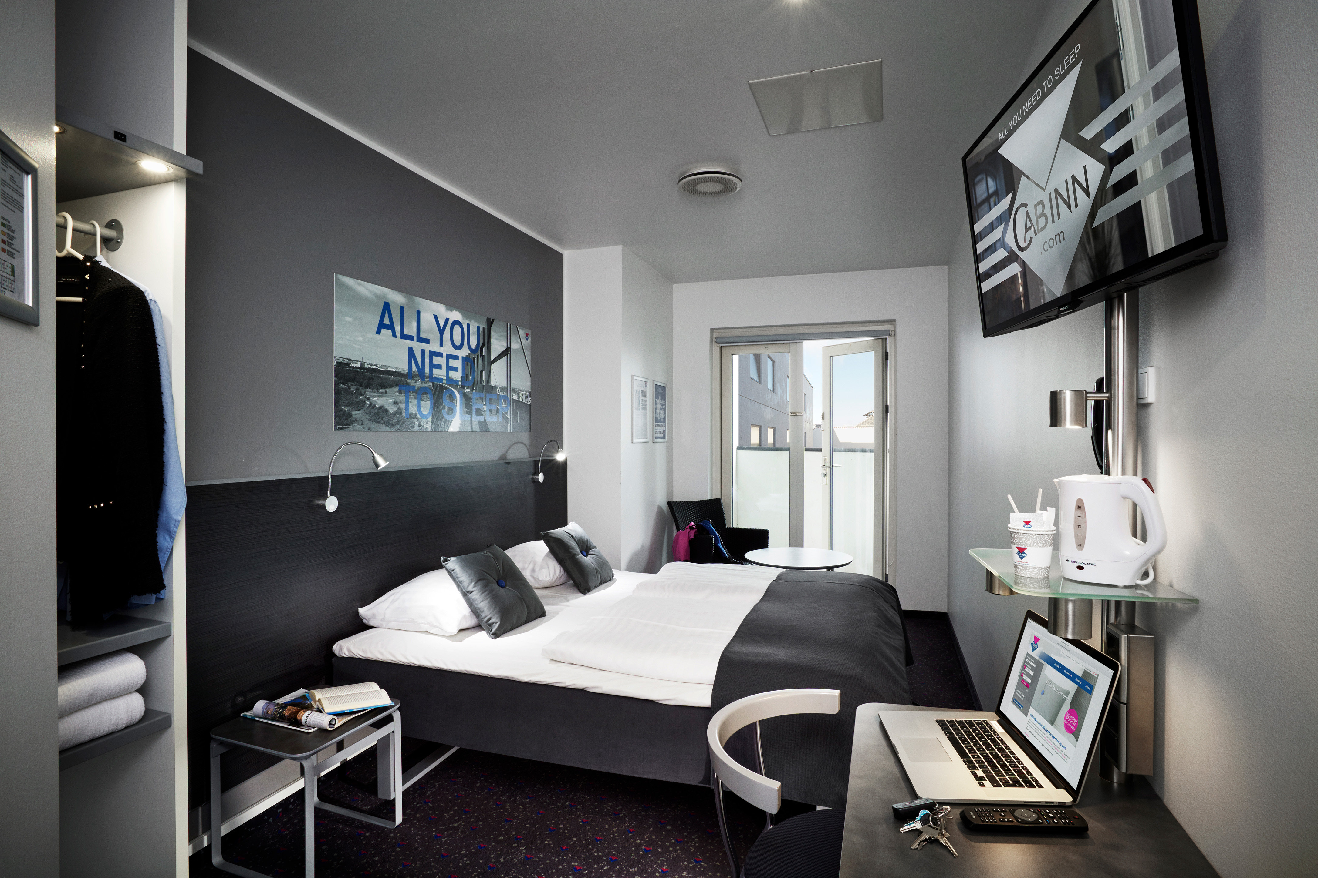 CABINN Aarhus 12/24