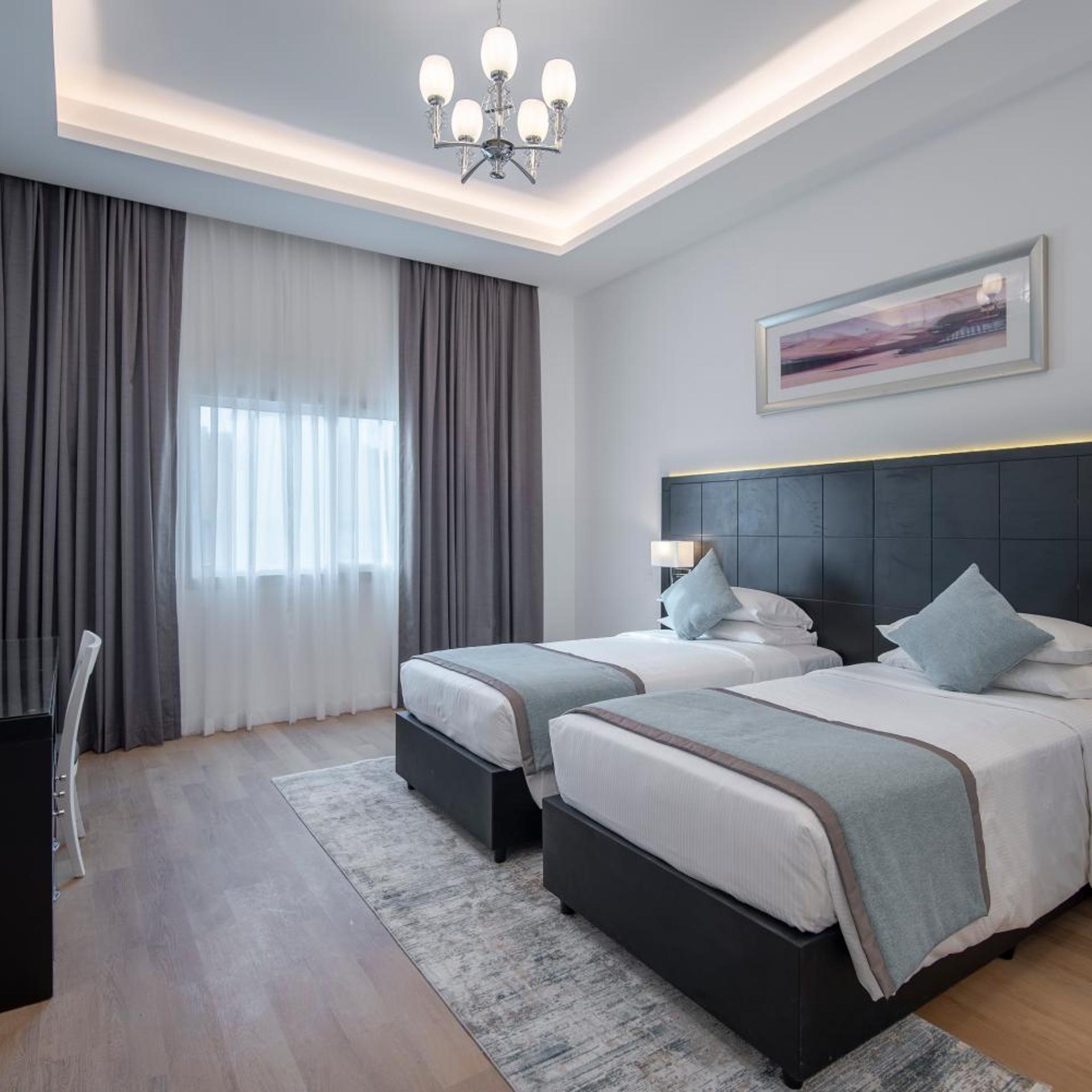 2 Bedrooms, Premium, Apartment, Balcony