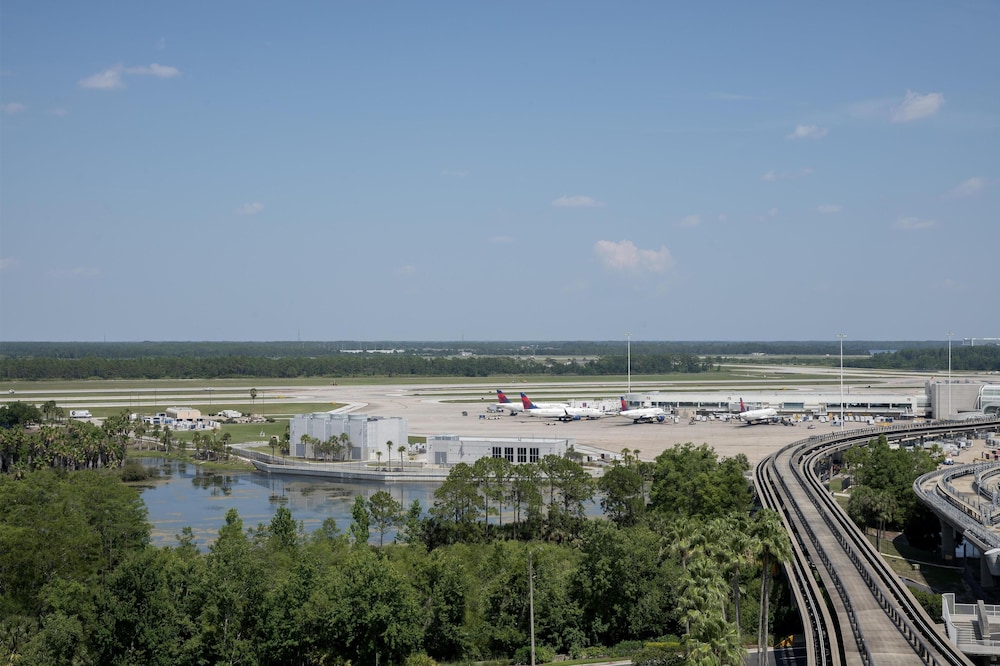 Hyatt Regency Orlando International Airport Hotel 45/50