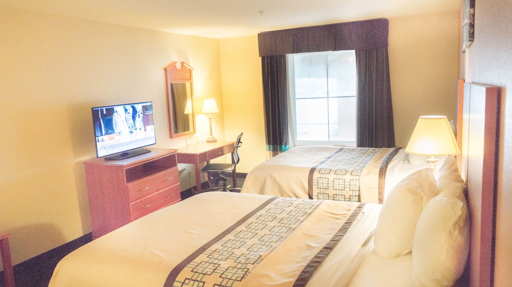 Days Inn & Suites By Wyndham Thibodaux 32/68