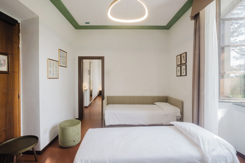 Hotel Villa Montegranelli 10/50