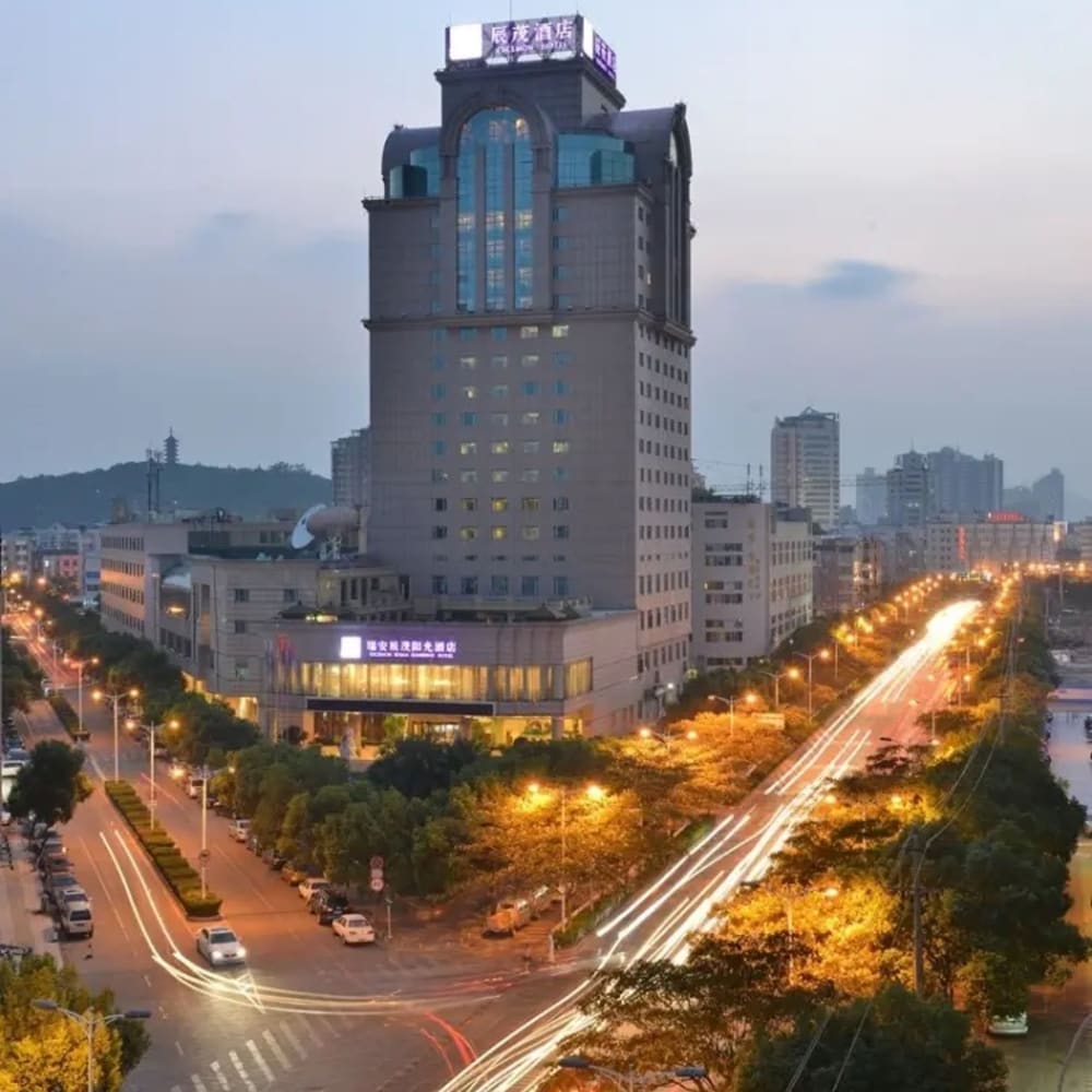 Excemon Sunshine Hotel Ruian in WENZHOU