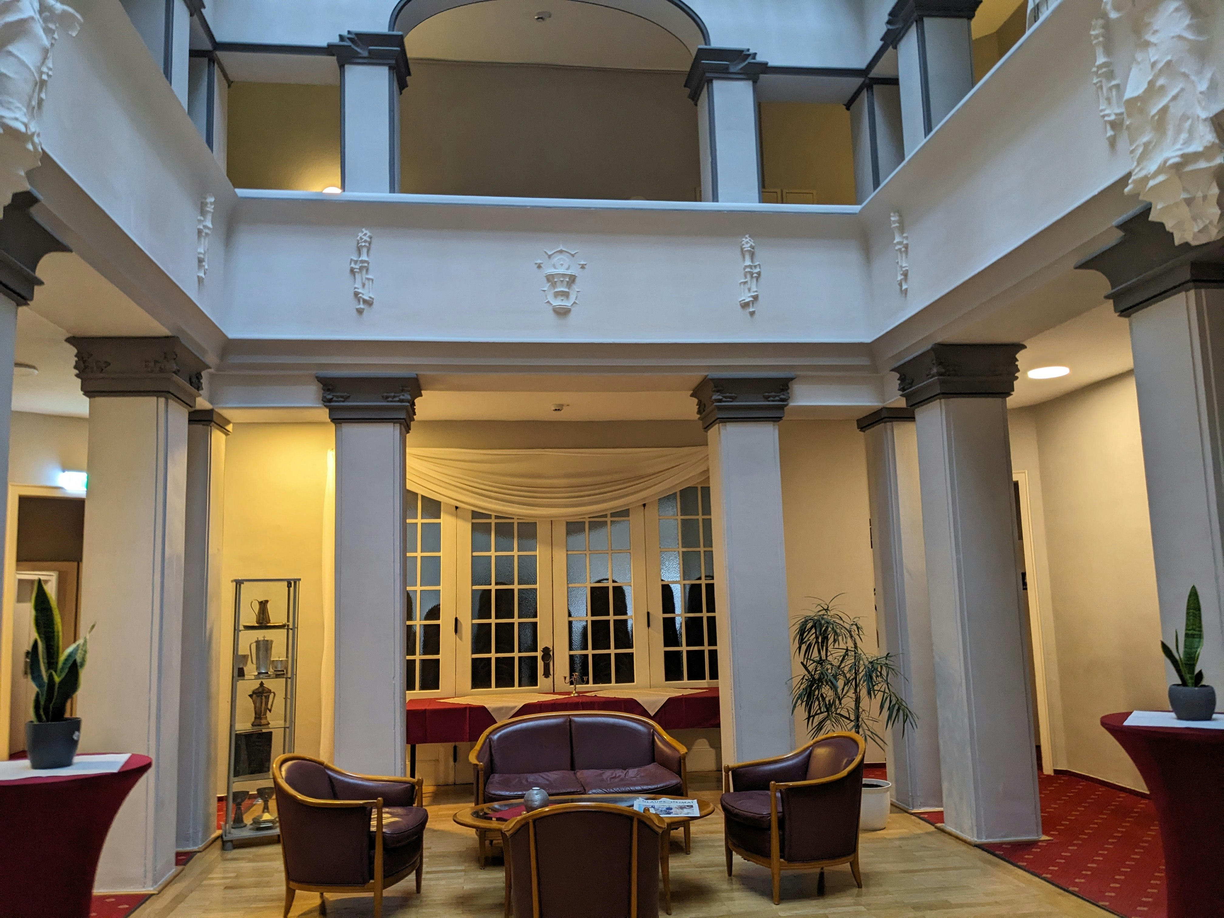 TOP VCH Hotel Haus Hainstein Eisenach 2/13