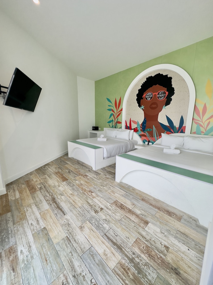 The Nomadic Design Hostel 42/47