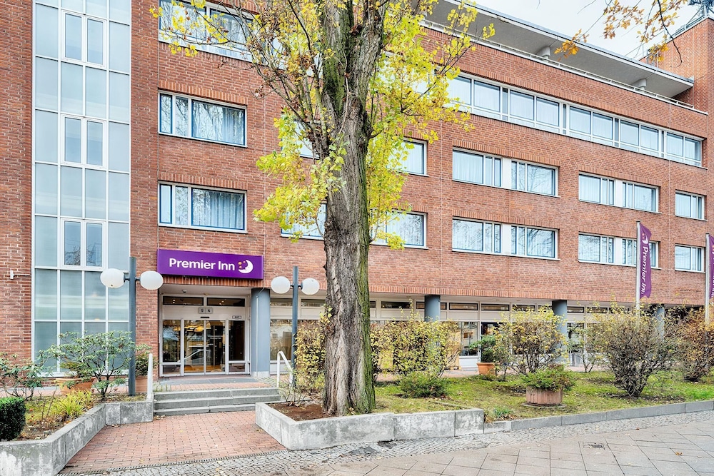 Premier Inn Berlin City Sud Hotel in BERLIN