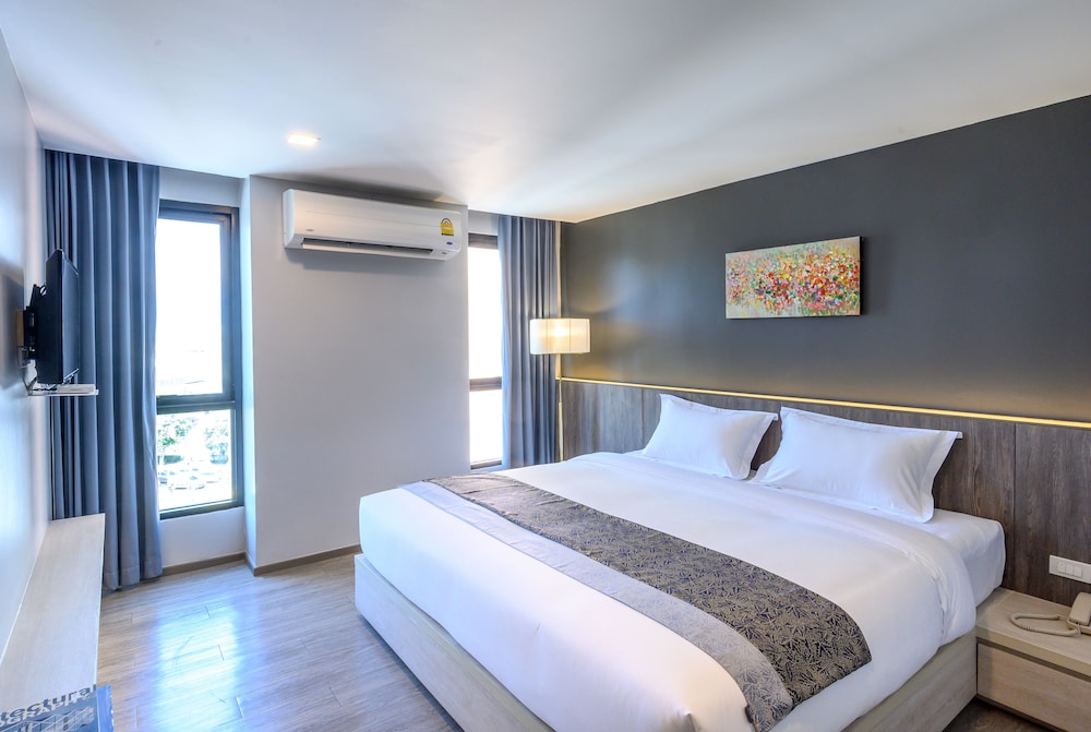 IWISH Hotel Bangkok 22/62