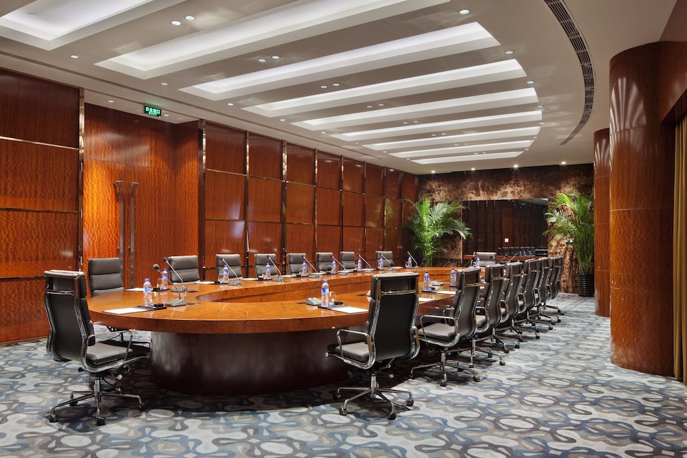 Crowne Plaza Tianjin Binhai 41/50