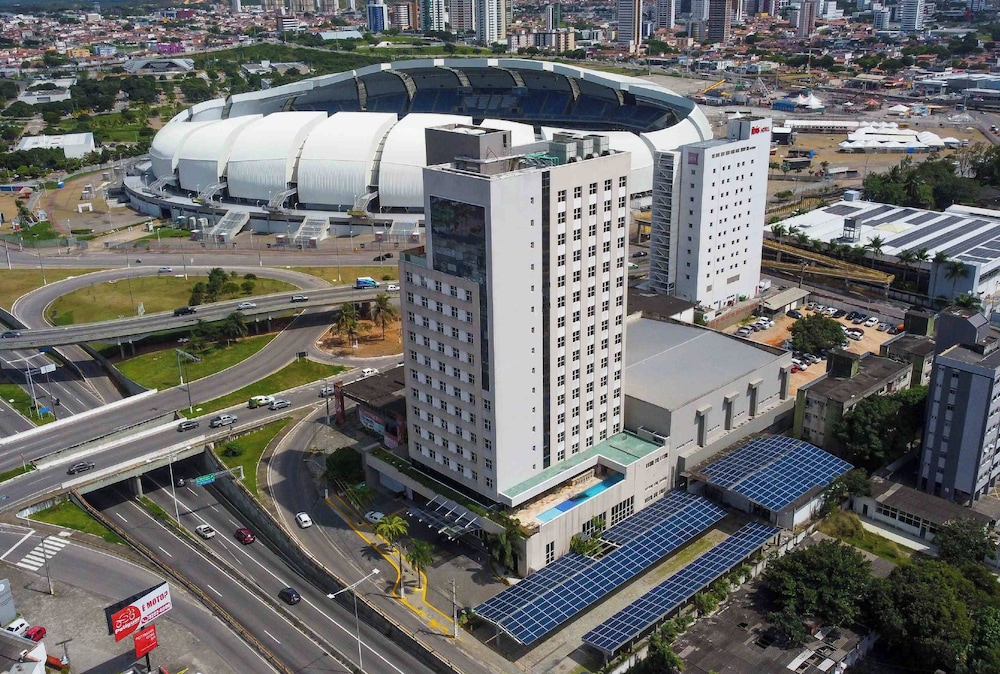 Praiamar Arena in NATAL