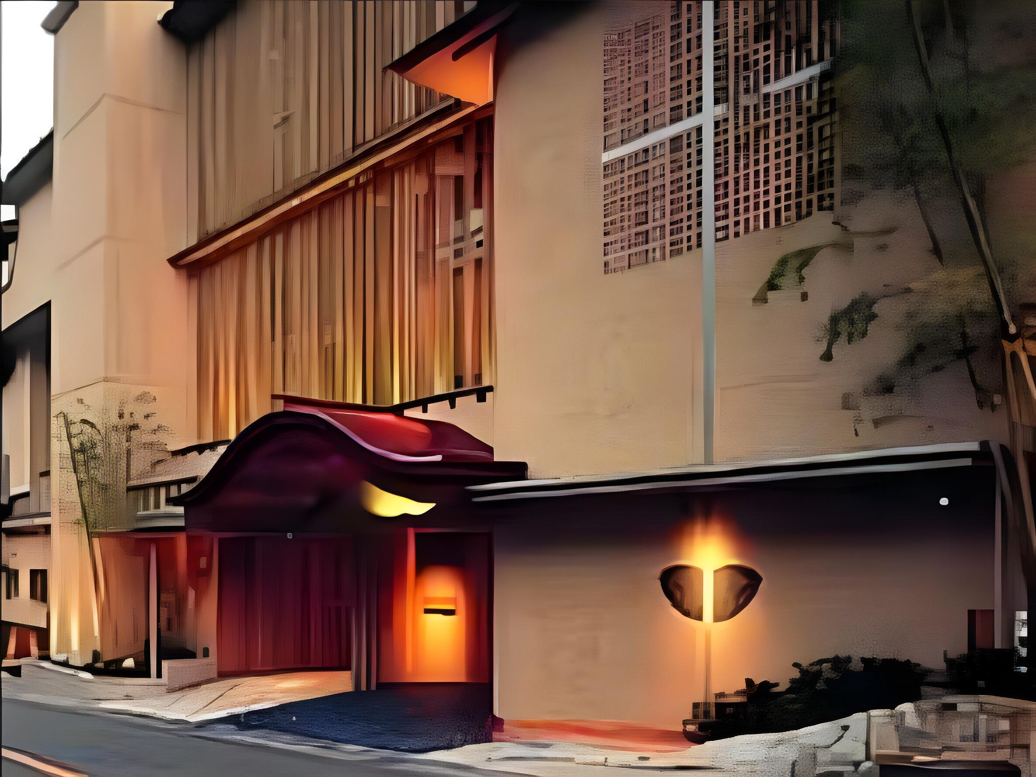 Japanese, Standard, Scenic View