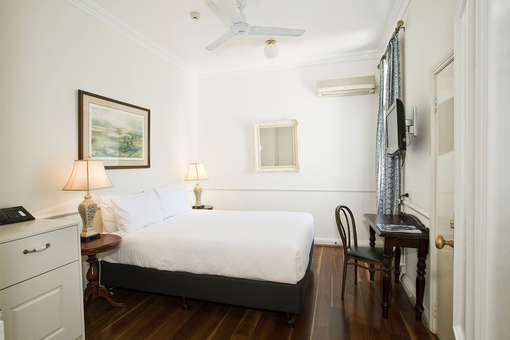 The Hughenden Boutique Hotel 13/76