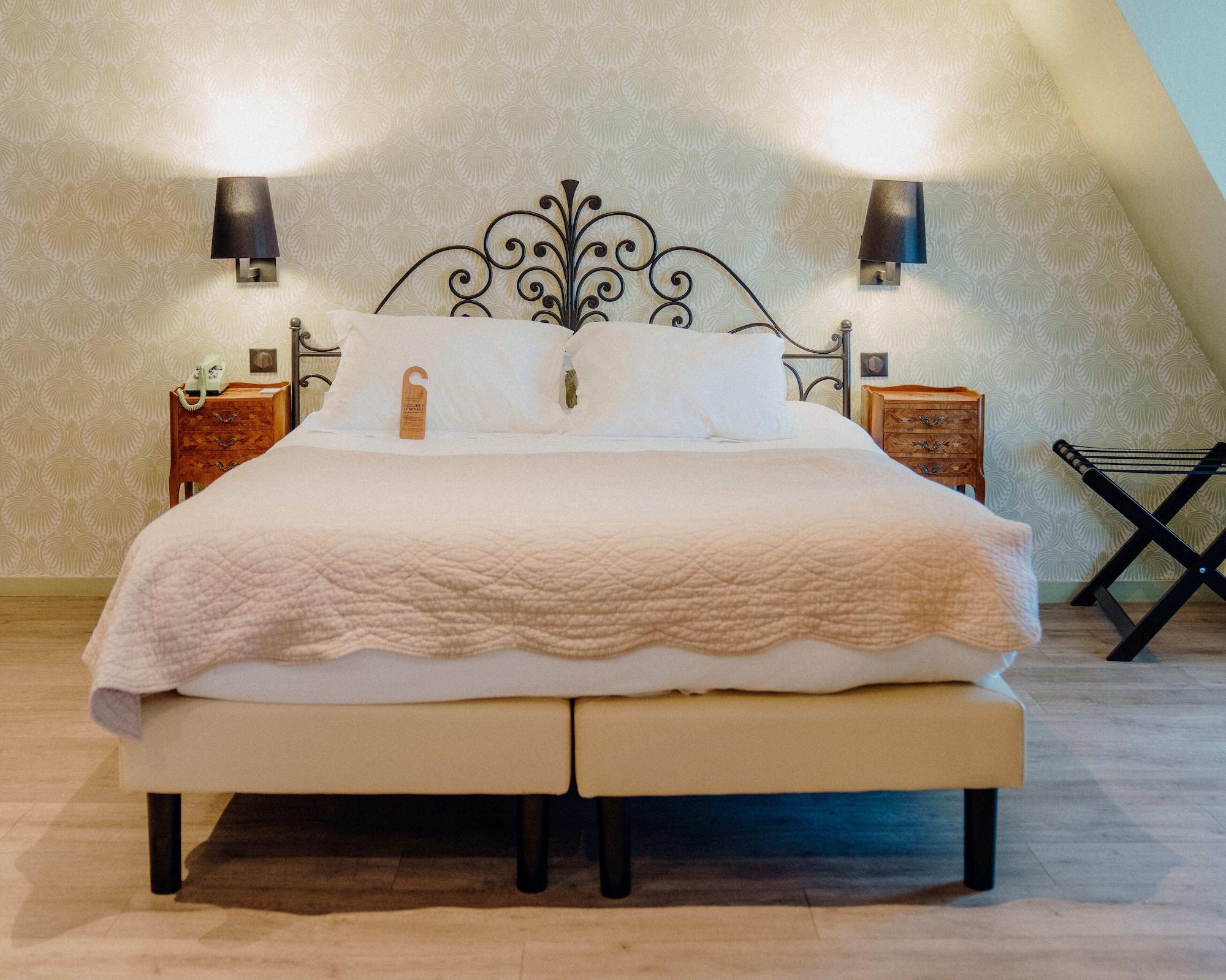 جناح جونيور عائلي، Hotel Le Grimaldi by HappyCulture 2/10