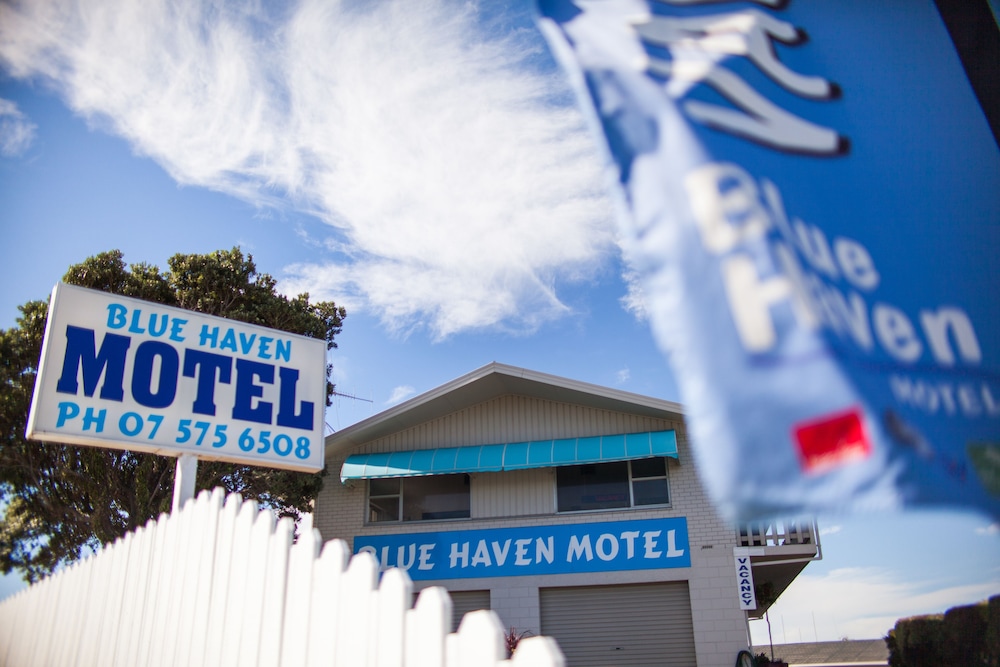 Blue Haven Motel 3/50