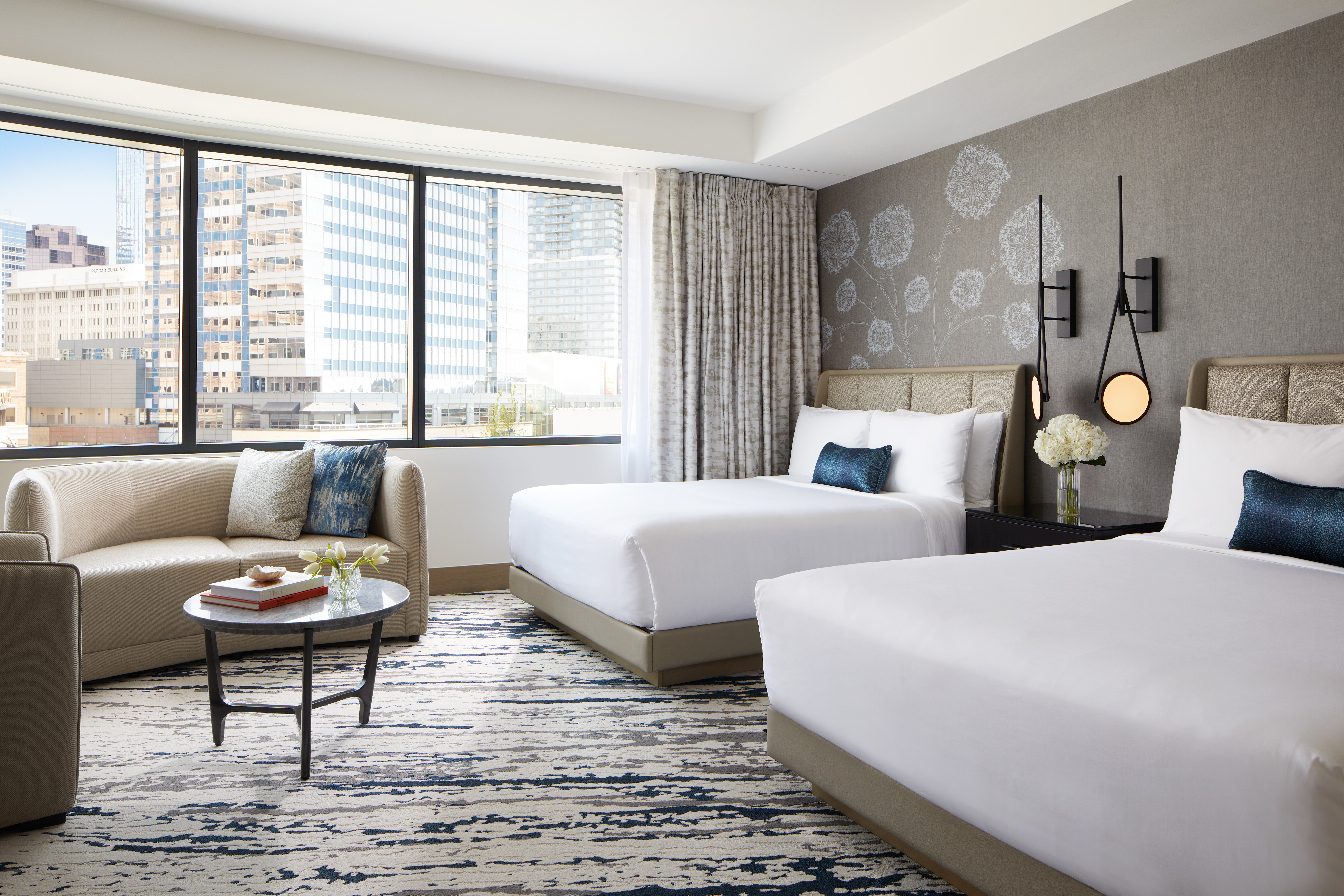 InterContinental Bellevue at the Avenue 16/50