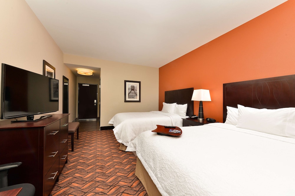 Hampton Inn Suites Harvey New Orleans West Bank 12/57
