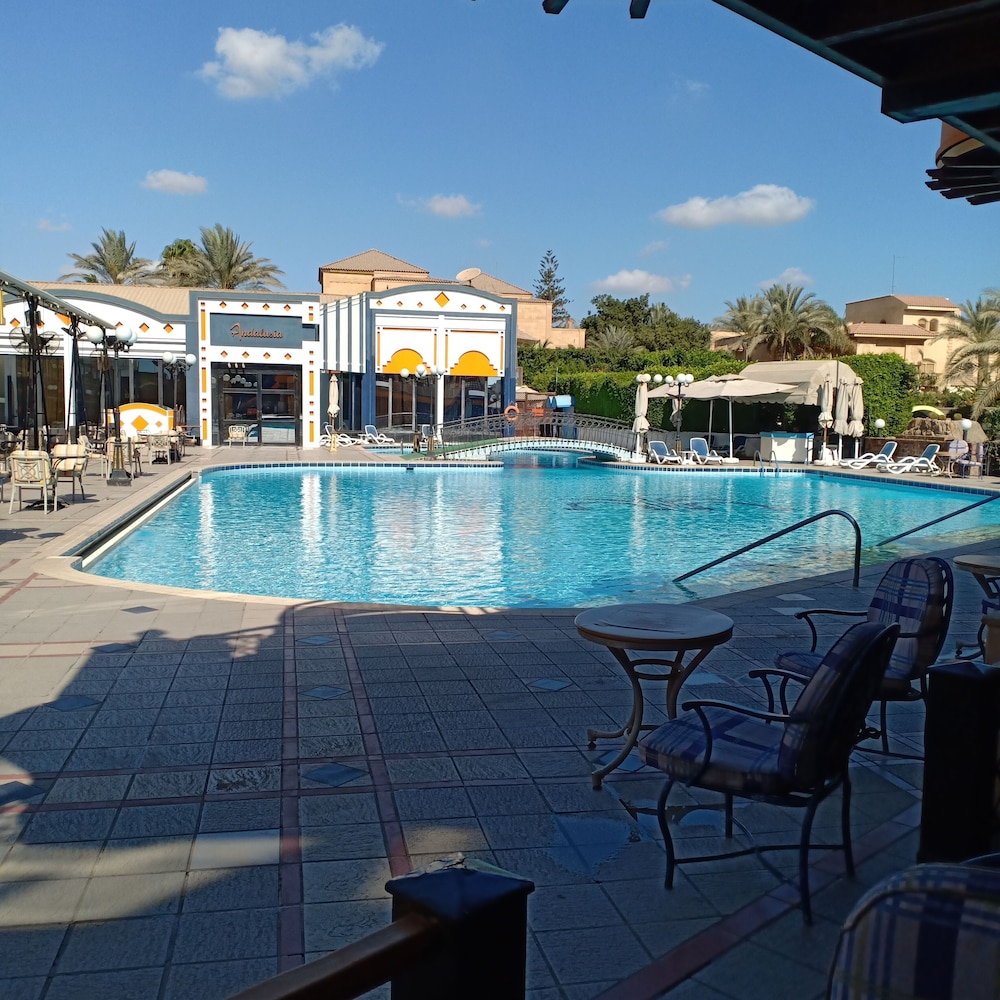 Jaz Pyramids Resort in GIZA