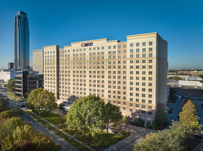 The Chifley Houston, Tapestry collection by Hilton 1/27