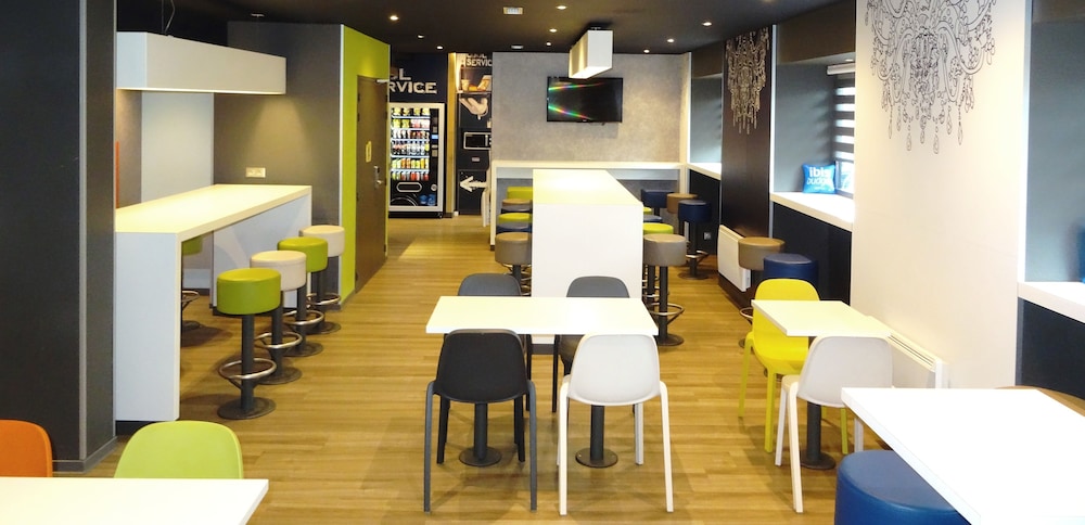 Ibis Budget Caen Gare 40/65