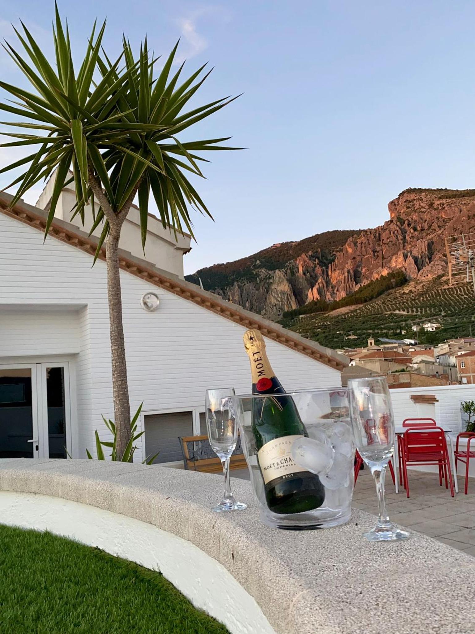 Hotel Sierra de Huesa 40/50