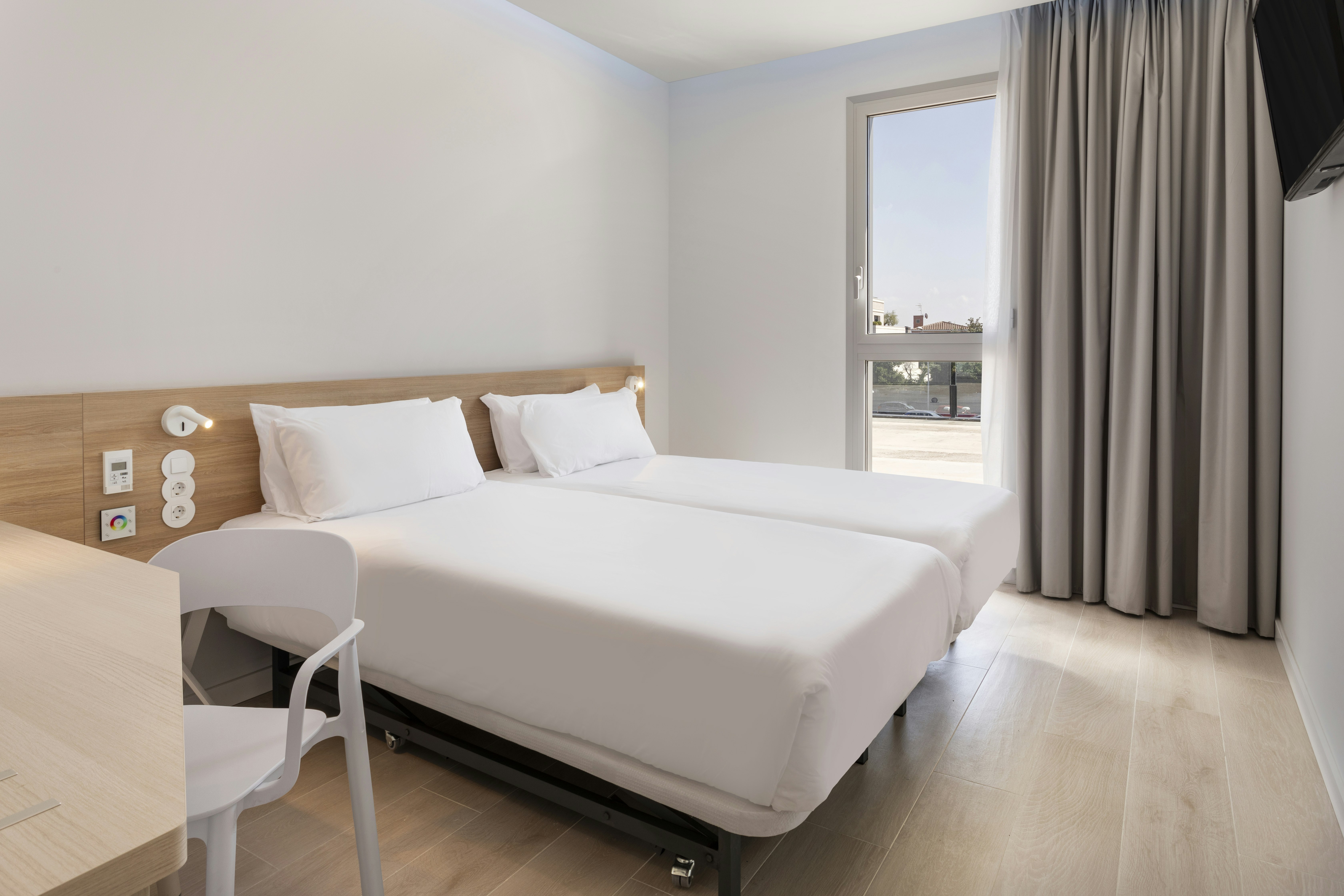 B&B HOTEL Lleida 12/21