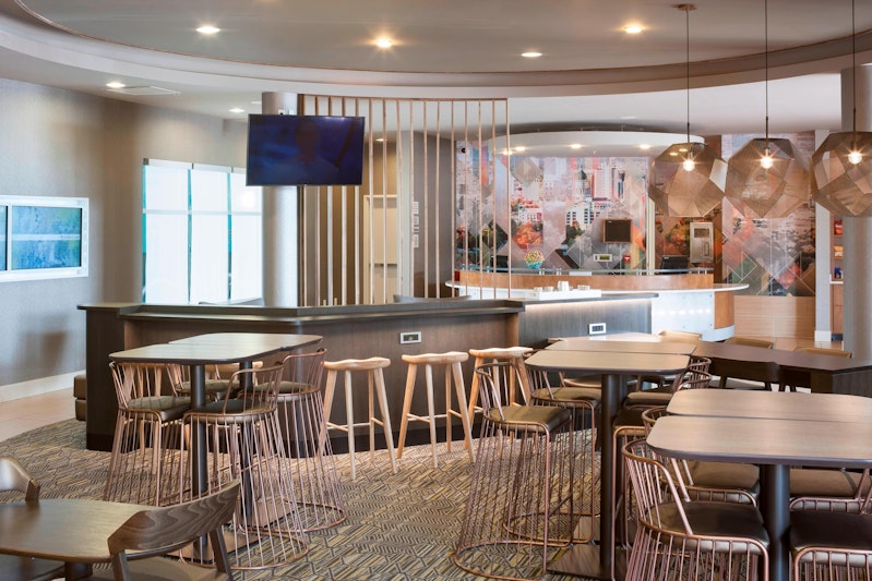 Springhill Suites By Marriott Salt Lake City Airport 8/15