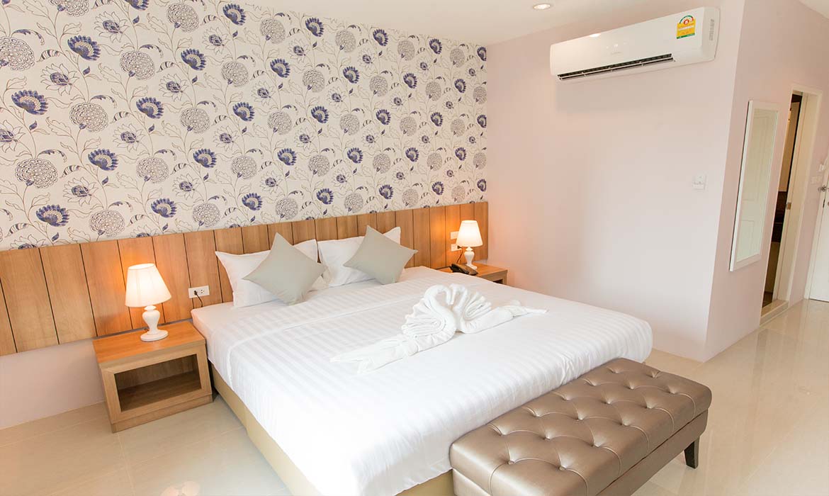Premium, Double Bed