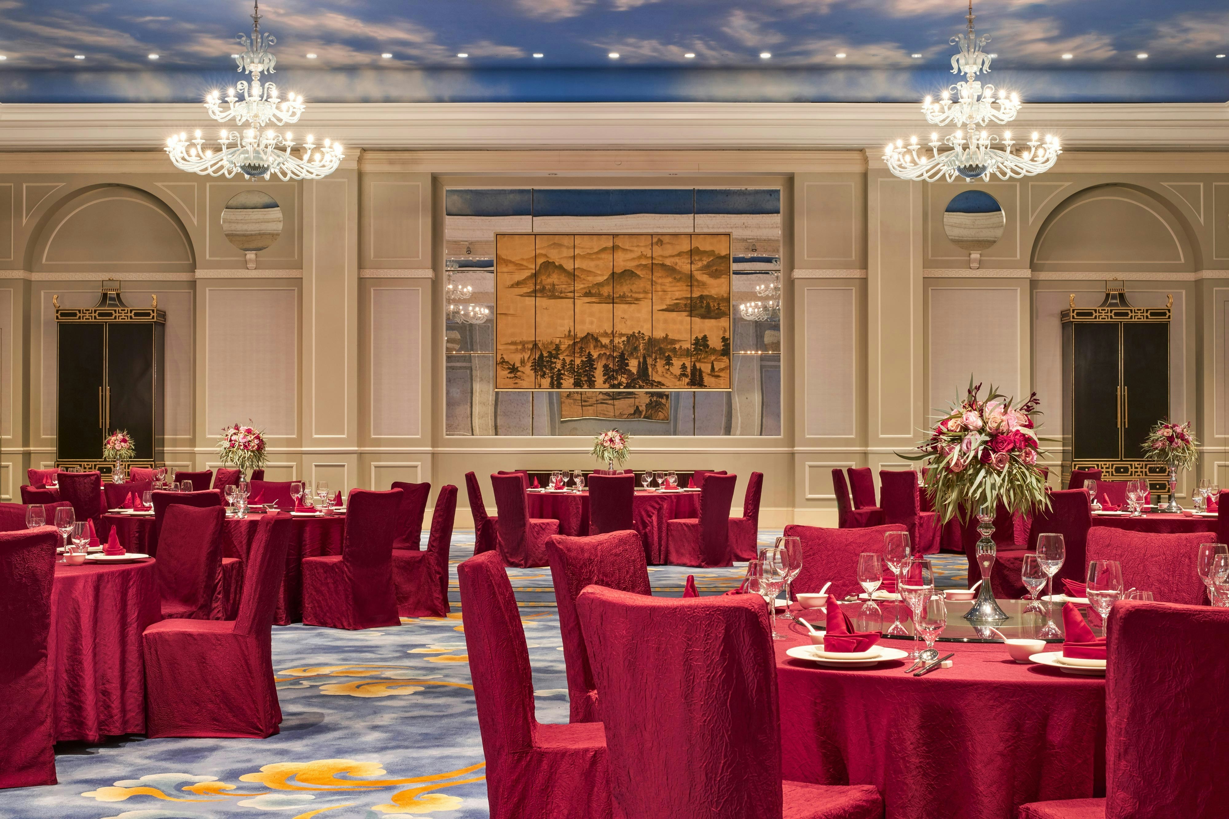 The Azure Qiantang A Luxury Collection Hotel Hangzhou 13/19