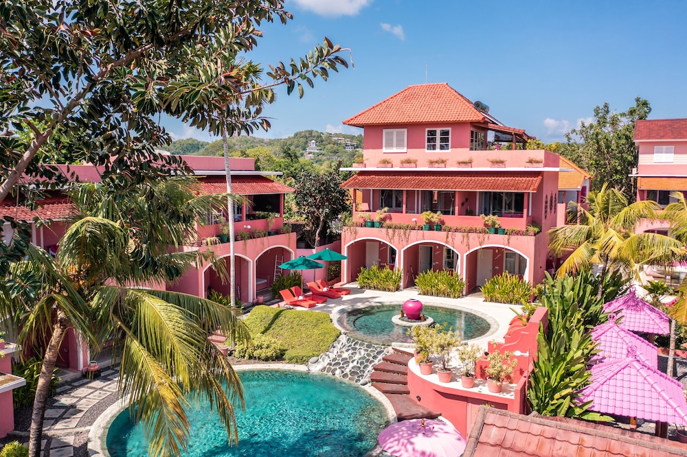 PinkCoco Uluwatu - Constant Surprises & for Cool Adults Only 6/50