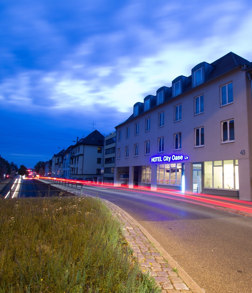 Hotel City Oase Lb 23/27