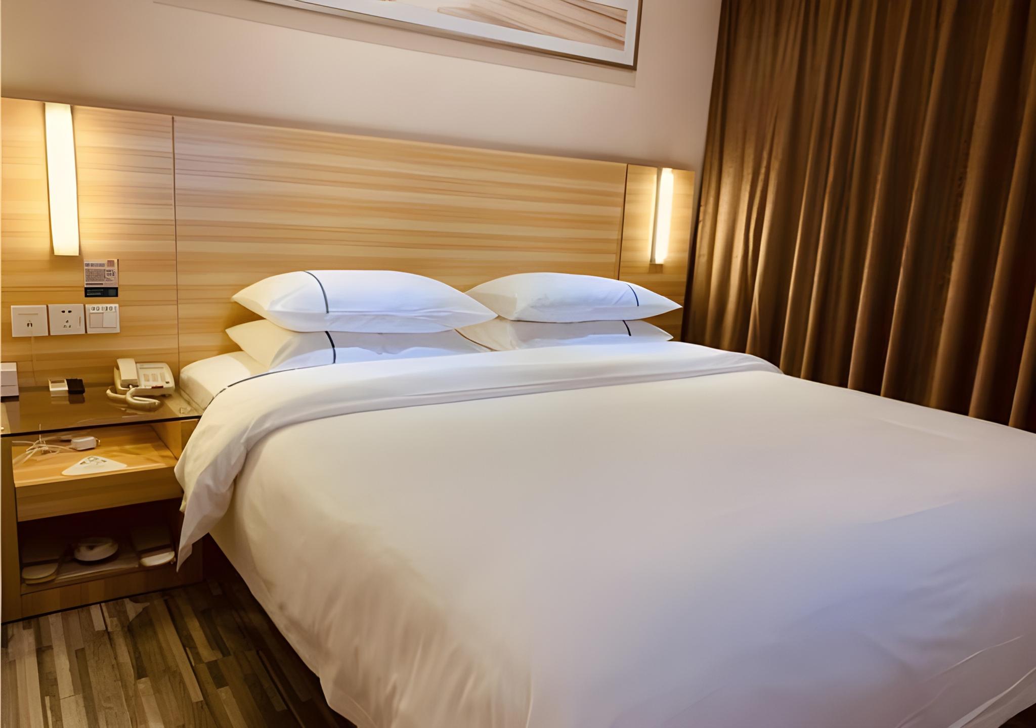 City Comfort Inn (Shenzhen Nanshan Hi-Tech Industrial Park Majialong) 23/36