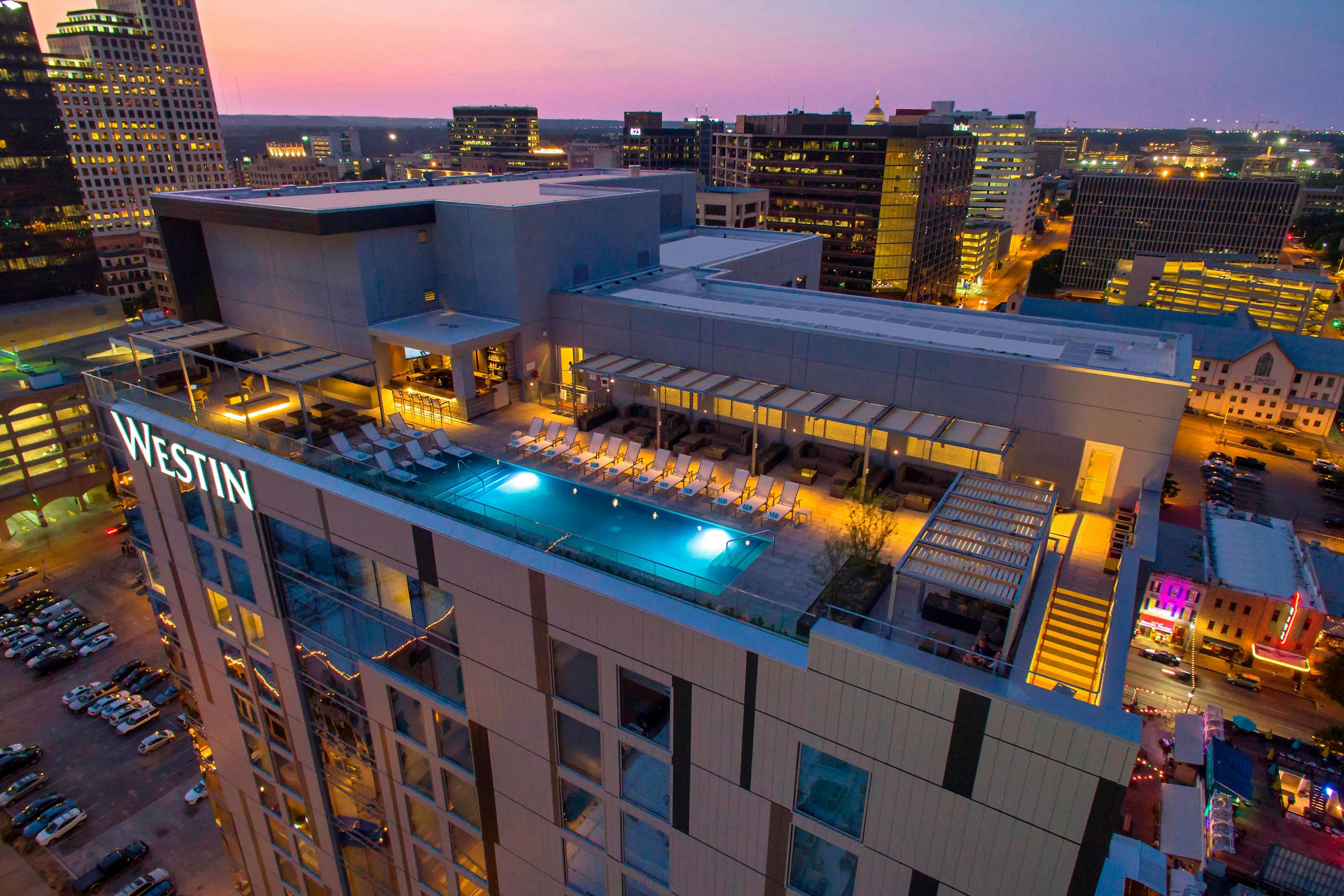 The Westin Austin Downtown in AUSTIN - TX