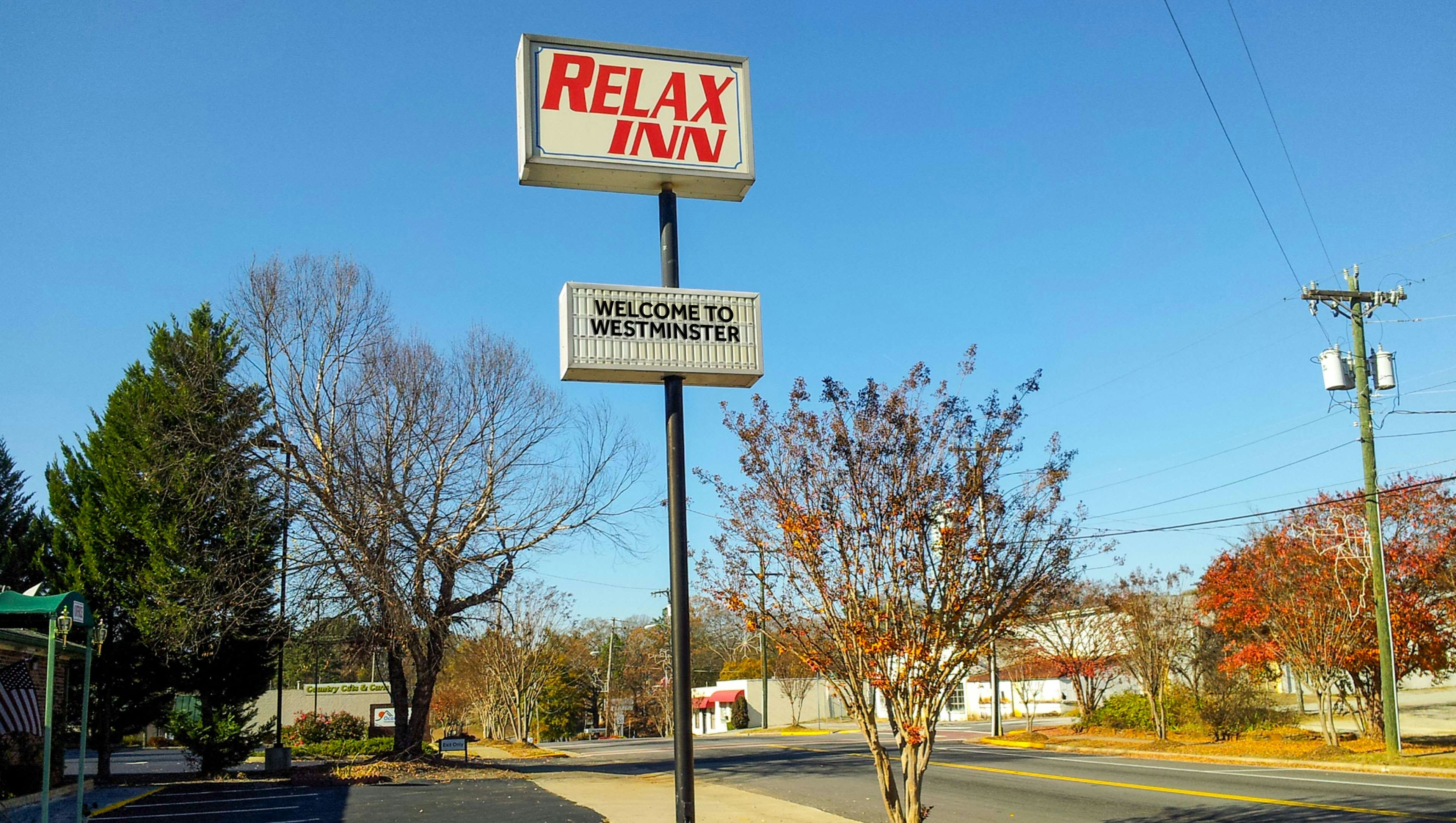 Relax Inn Westminster 11/14