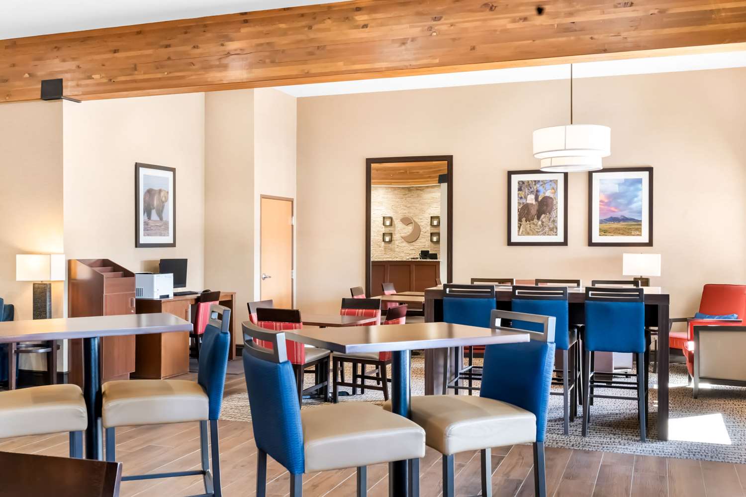 Comfort Inn At Buffalo Bill Village Resort 11/19