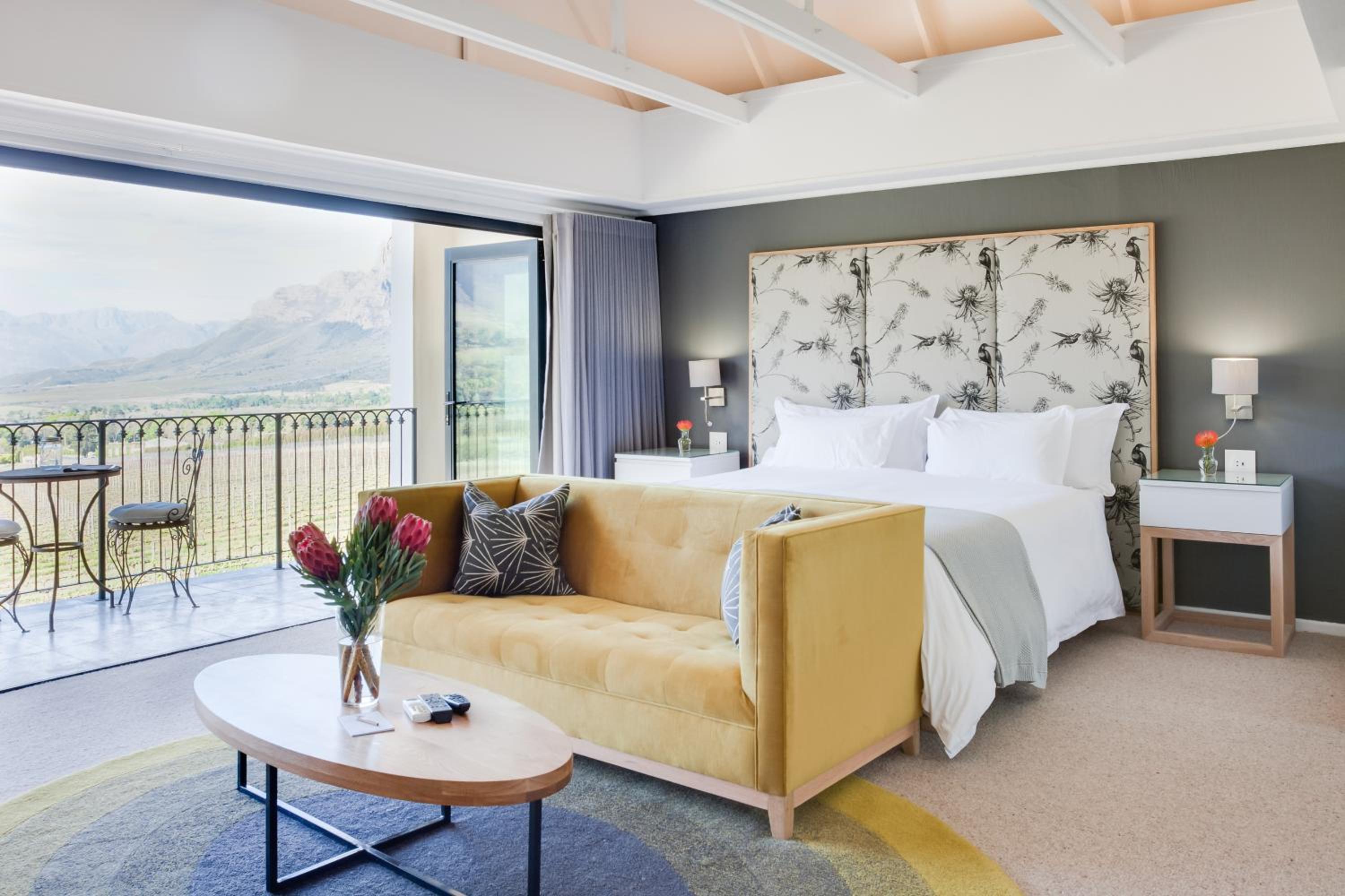 Superior, Suite, King Bed