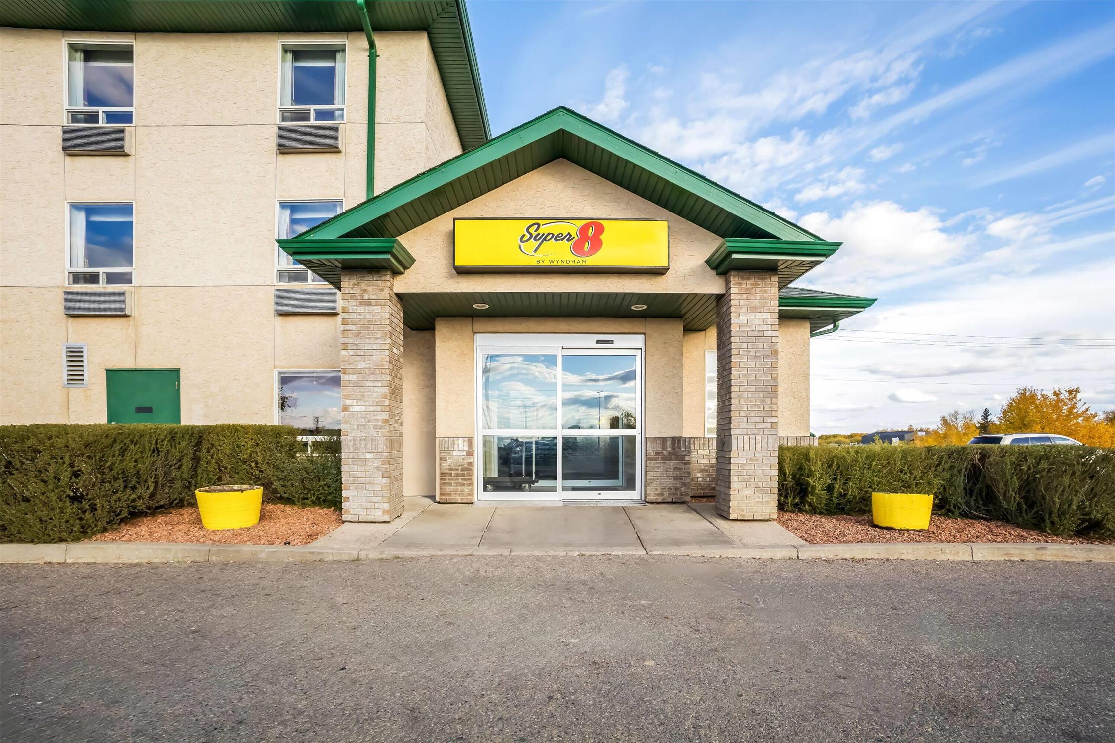 Super 8 By Wyndham Prince Albert 31/33