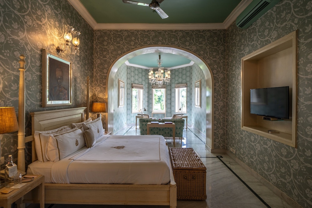 Sujan Rajmahal Palace Jaipur Relais Chateaux 11/50